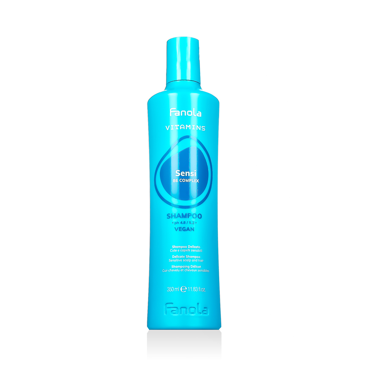 Vitamins Sensi Shampoo