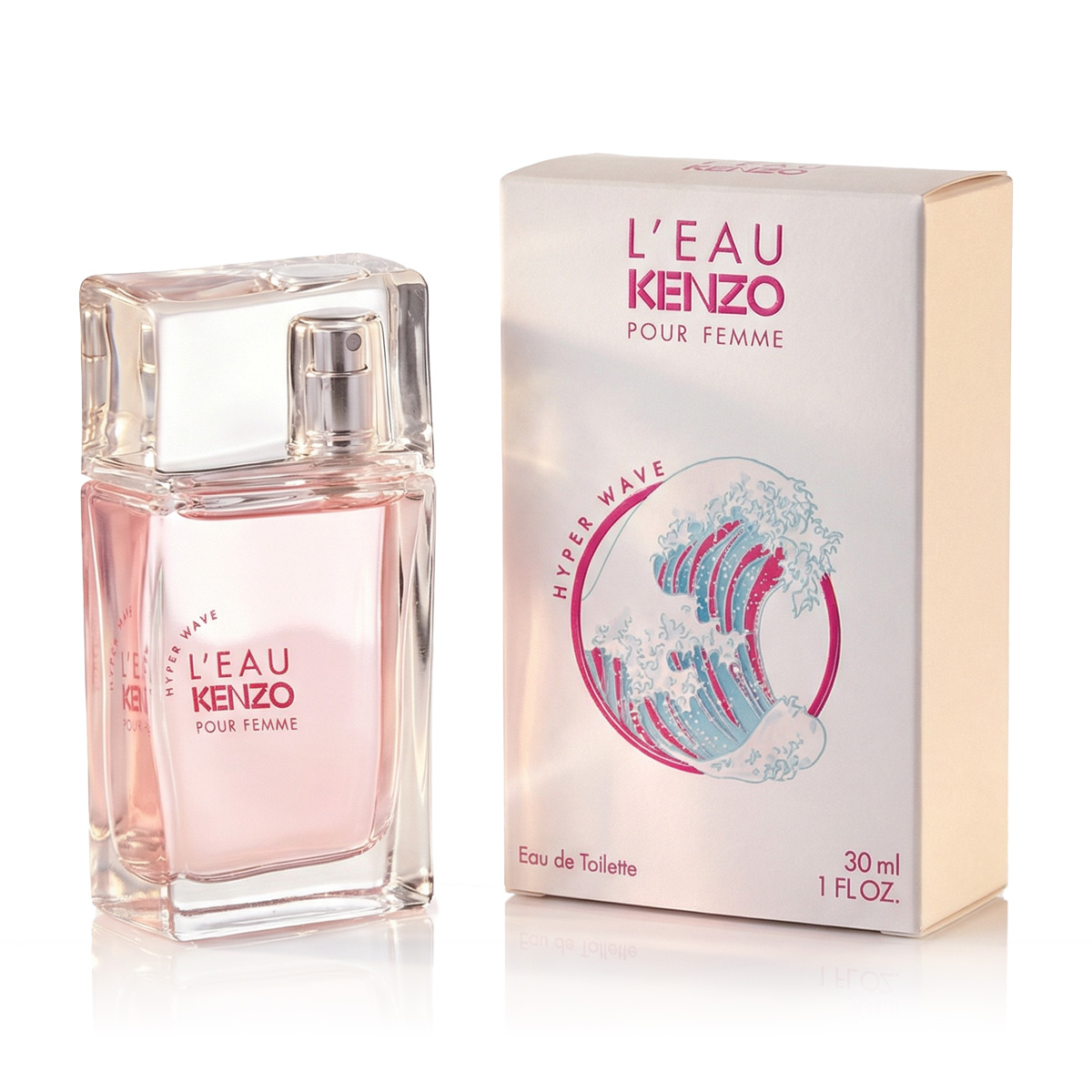 L´Eau Kenzo Pour Femme Hyper Wave