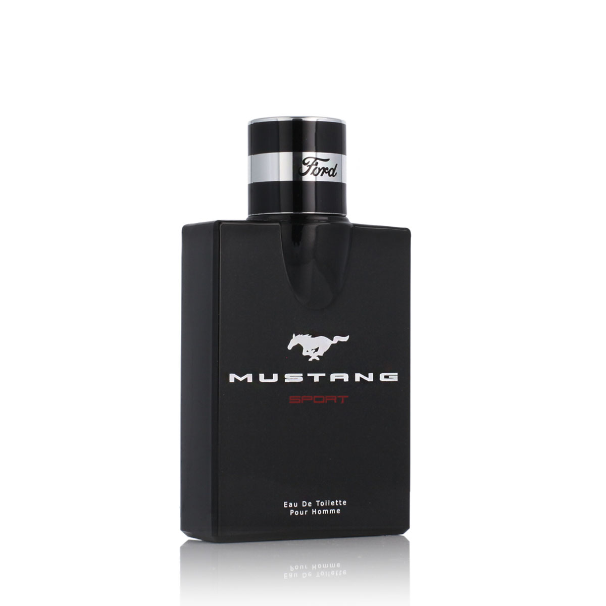 Ford Mustang Mustang Sport Eau De Toilette 100ml Parfüümid Meestele thumbnail 1