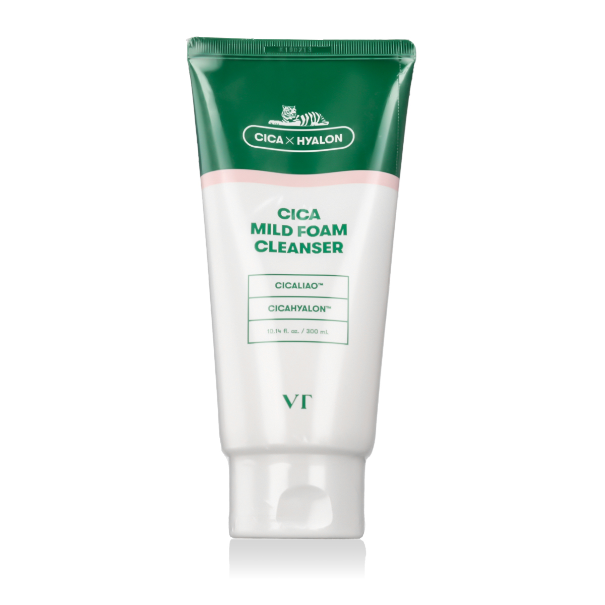 Cica Mild Foam Cleanser