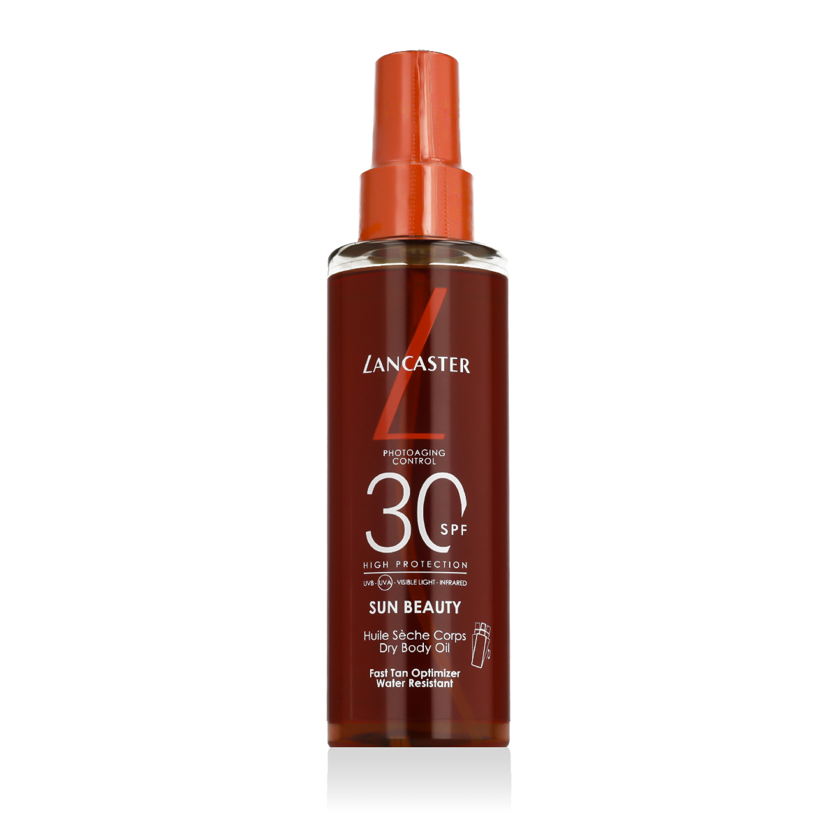 Sun Beauty Fast Tan Optimizer Dry Body Oil