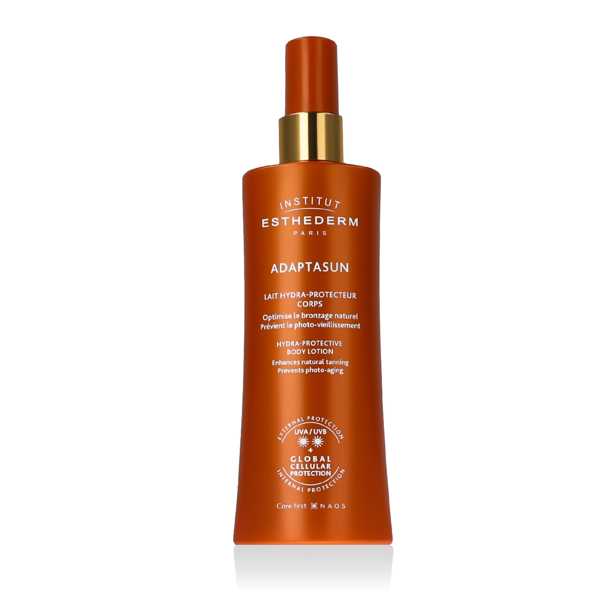 Institut Esthederm Adaptsun Hydra-Protective Body Lotion 200ml Aizsarglīdzeklis no saules thumbnail 2