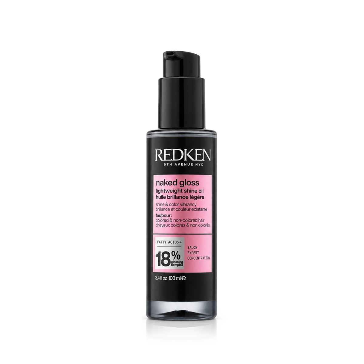Redken Acidic Color Gloss Naked Gloss 100ml Juukseõlid, seerumid ja ampullid thumbnail 1