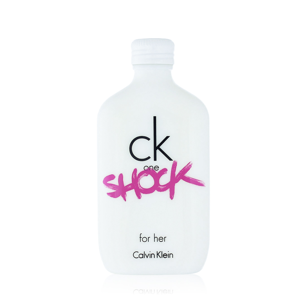 Calvin Klein CK One Shock For Her Eau De Toilette 100ml Parfüümid Naistele thumbnail 1