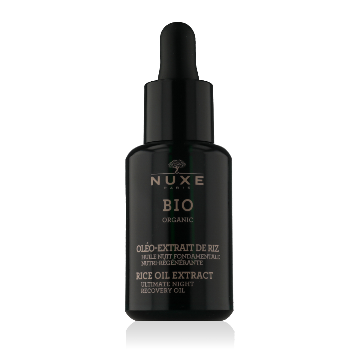 Bio Organic Rice Oil Extract