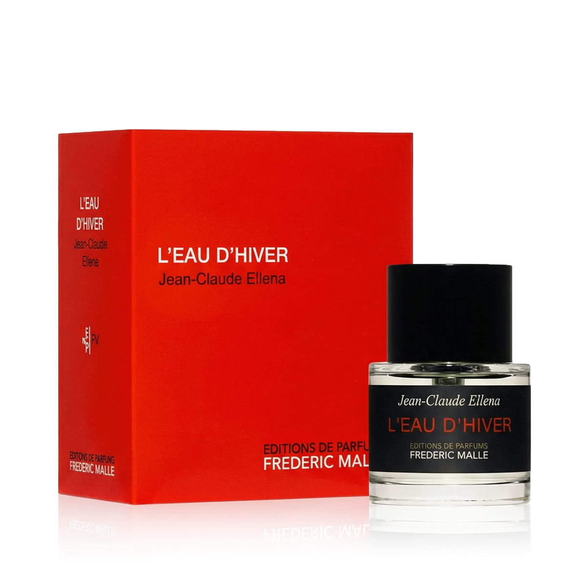 Frederic Malle L'Eau d'Hiver Eau De Toilette 50ml Nišiniai kvepalai Unisex thumbnail 1