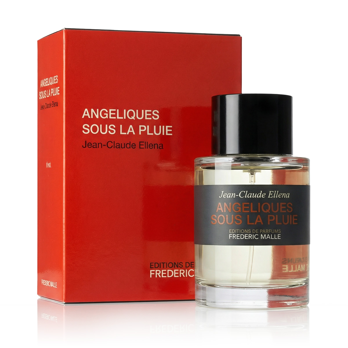 Angeliques Sous La Pluie