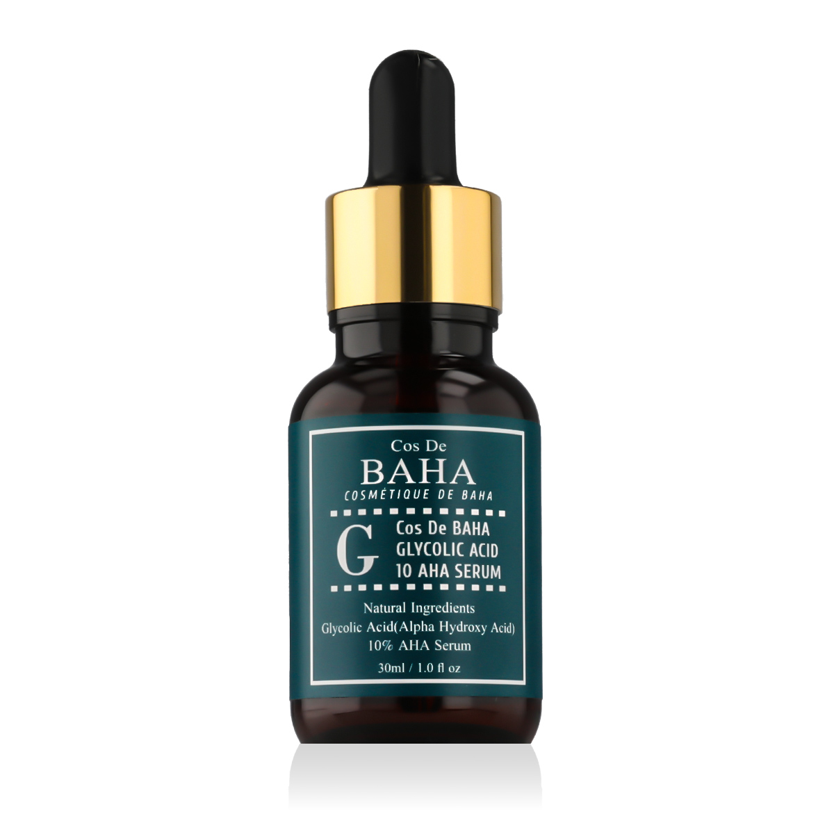COS DE BAHA Glycolic Serum (G) 30 ml