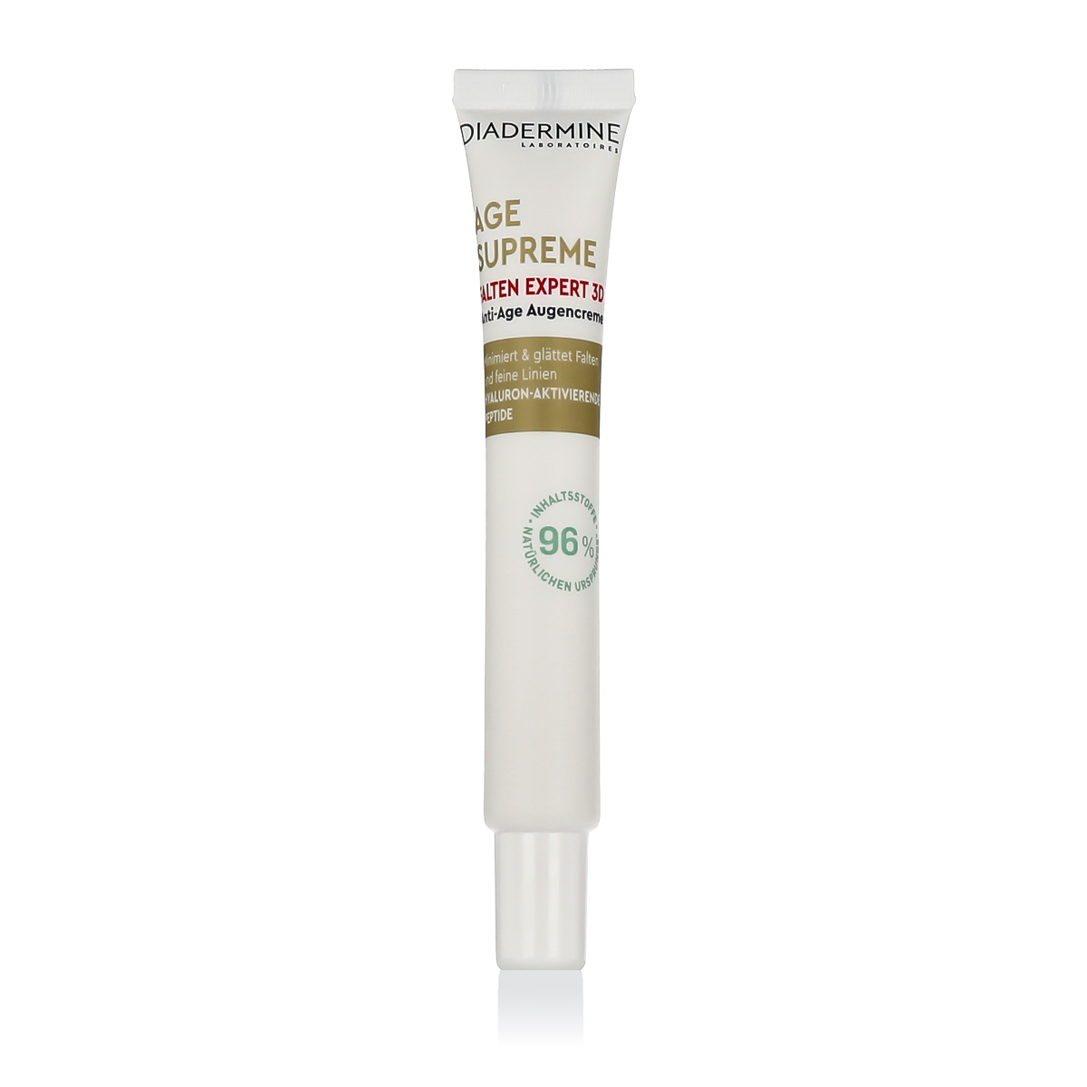 Diadermine Age Supreme Wrinkle Expert 3D Eye Cream 15ml Paakių kremas thumbnail 2