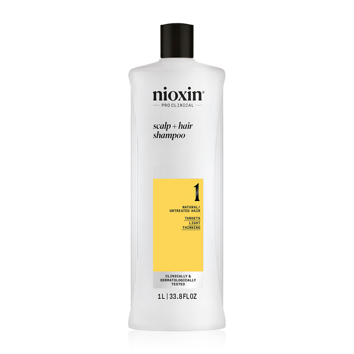 System 1 Scalp + Hair Shampoo