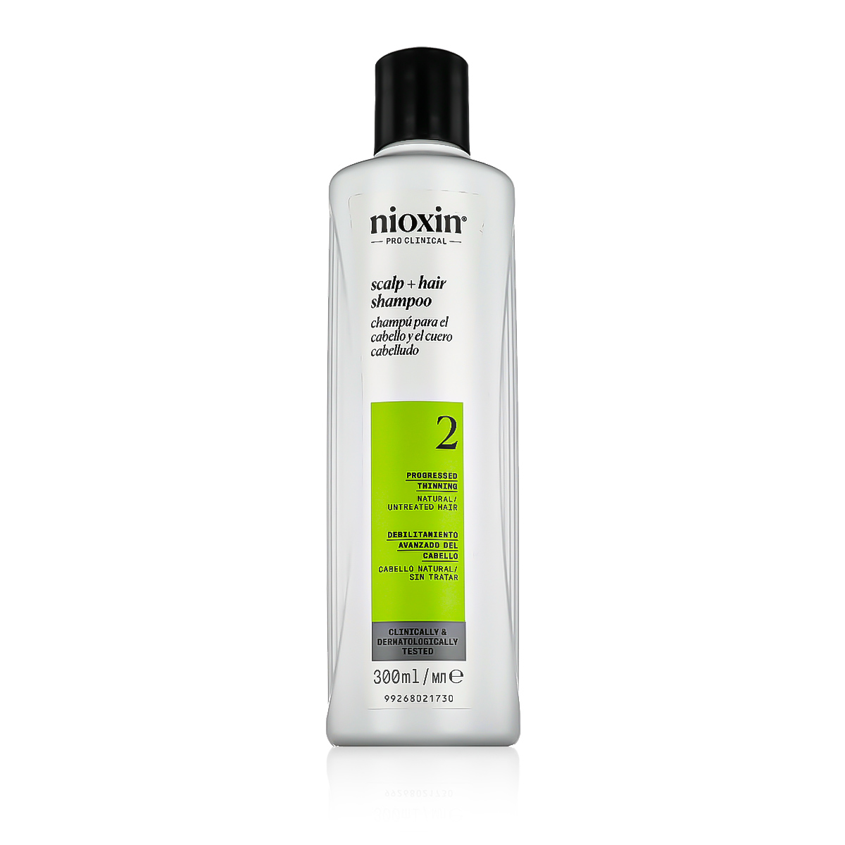 System 2 Scalp + Hair Shampoo