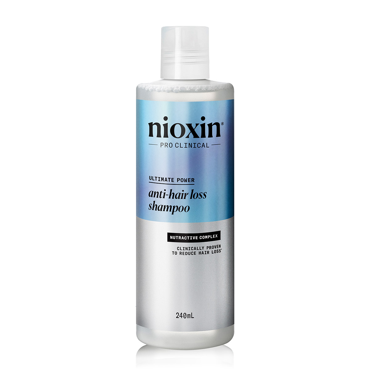Ultimate Power Anti-Hair Loss Shampoo