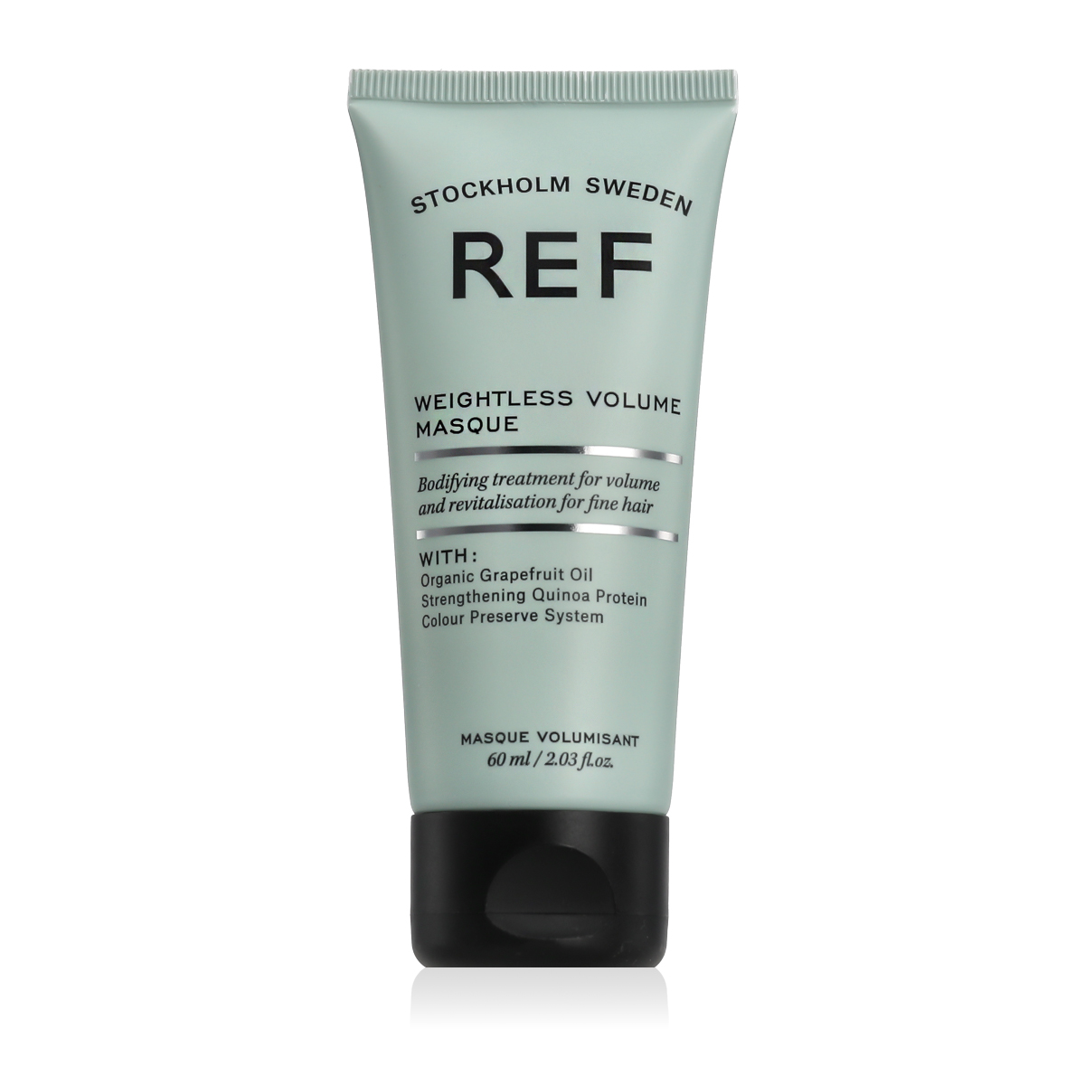 Weightless Volume Masque