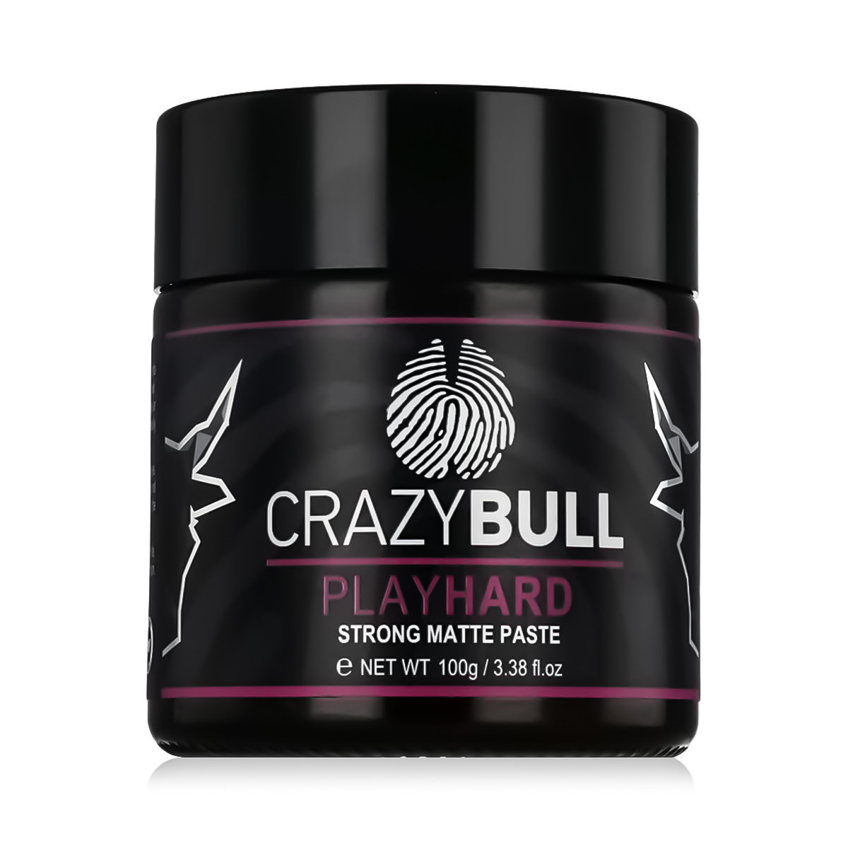 Play Hard Strong Matte Paste