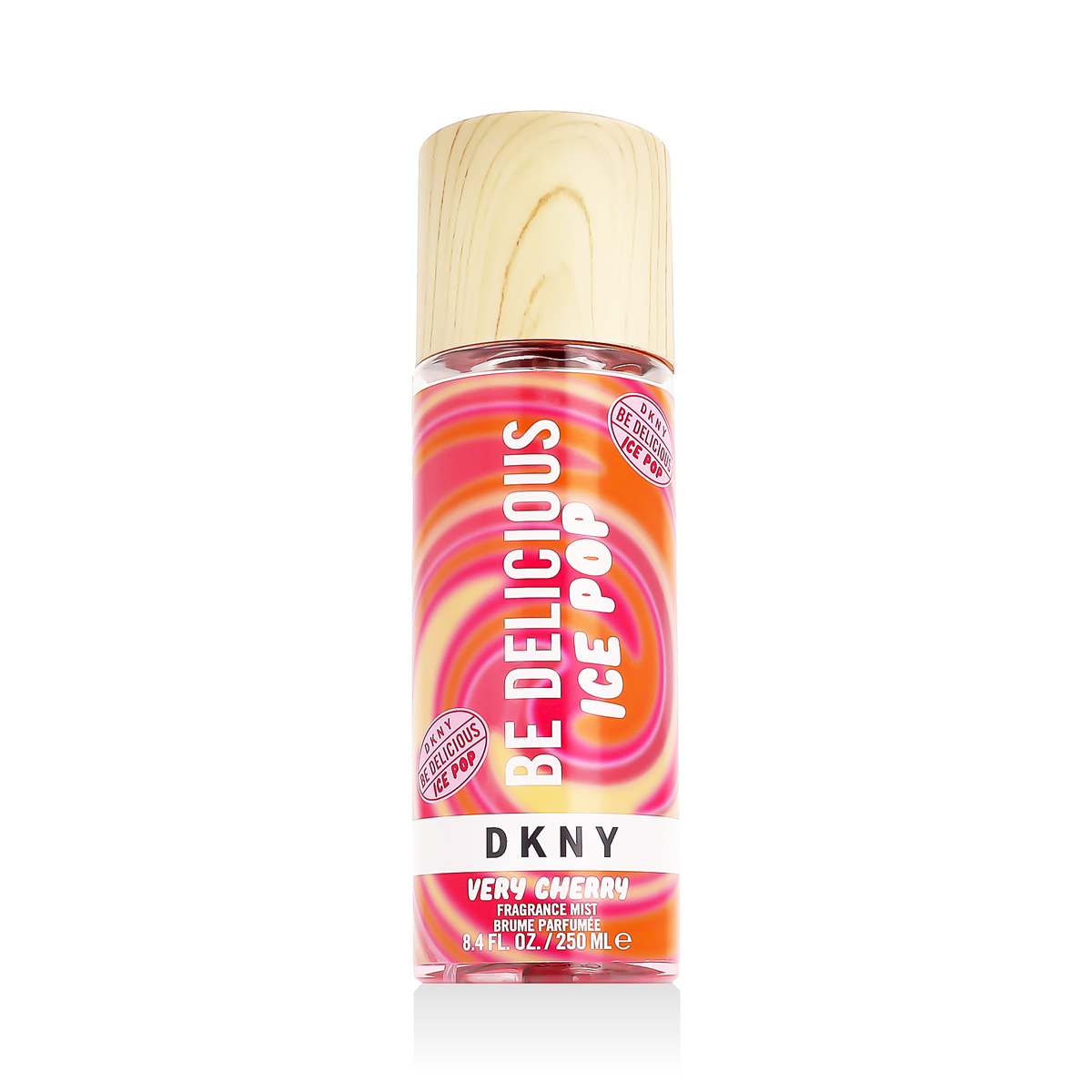 Be Delicious Ice Pop Berry Bliss