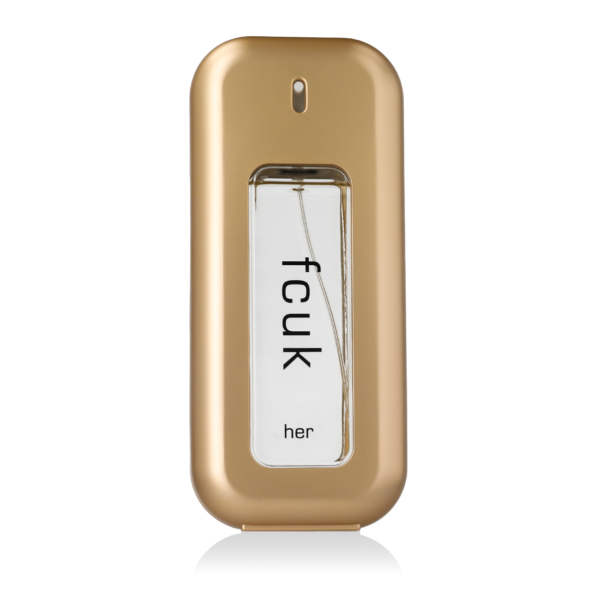 FCUK Her