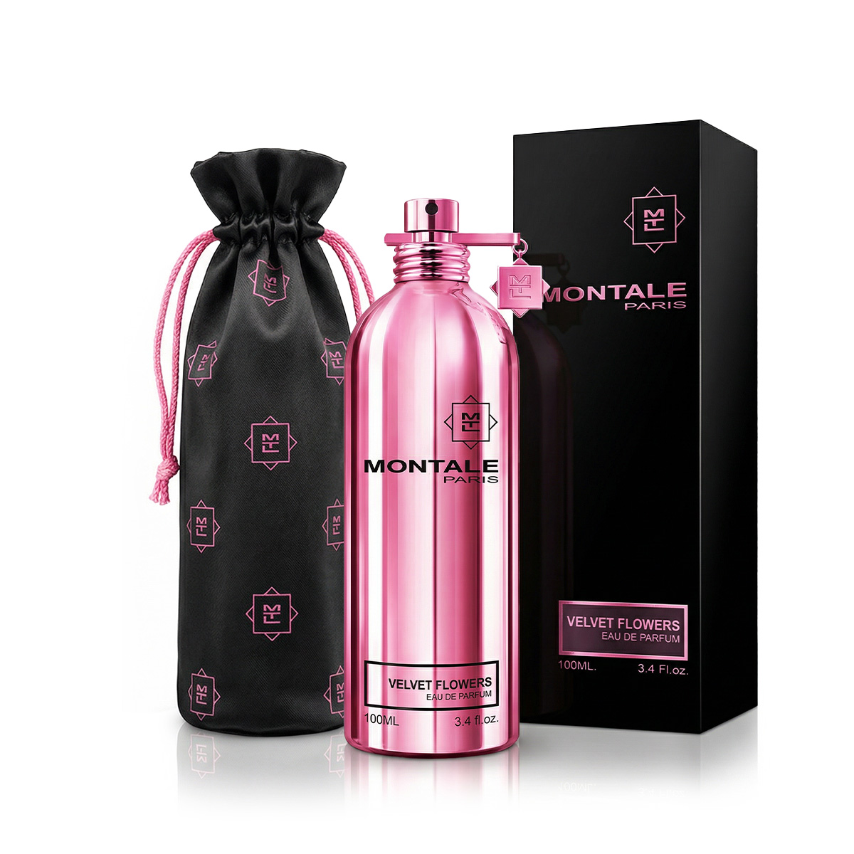 Montale Velvet Flowers Eau De Parfum 100ml Nišši parfüümid Naistele thumbnail 1