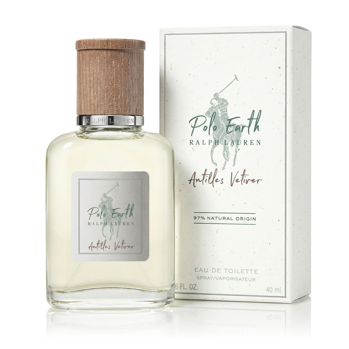 Polo Earth Antilles Vetiver