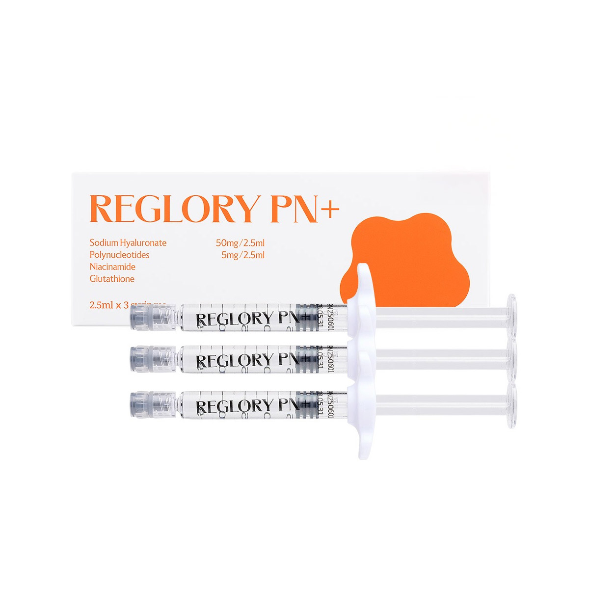 Reglory PN+ Skinbooster For Microneedling