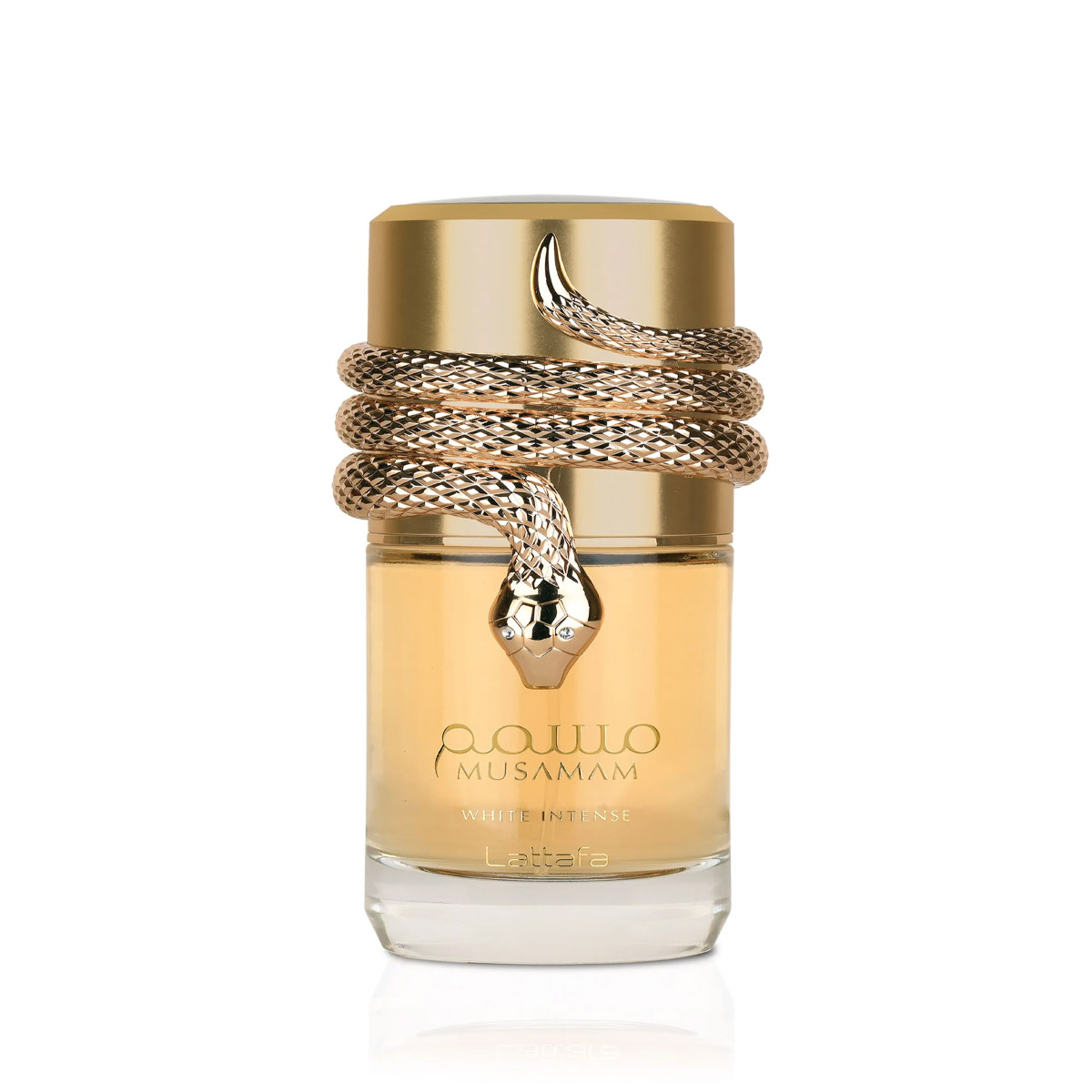 Lattafa perfumes Musamam White Intense Eau De Parfum 100ml Araabia parfüümid Unisex thumbnail 3