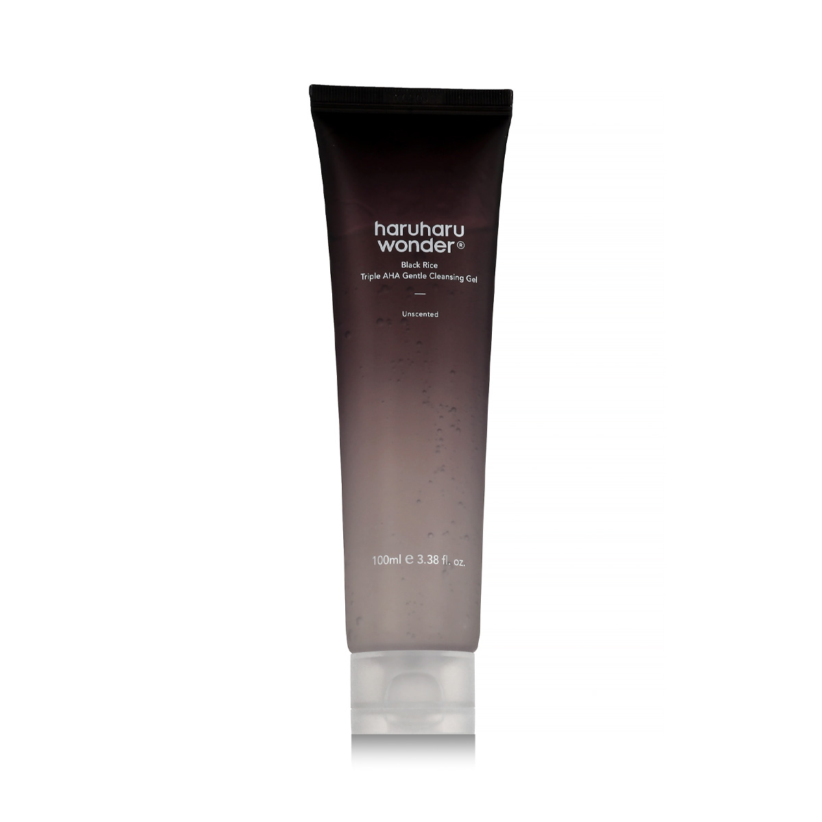 Black Rice Triple AHA Gentle Cleansing Gel