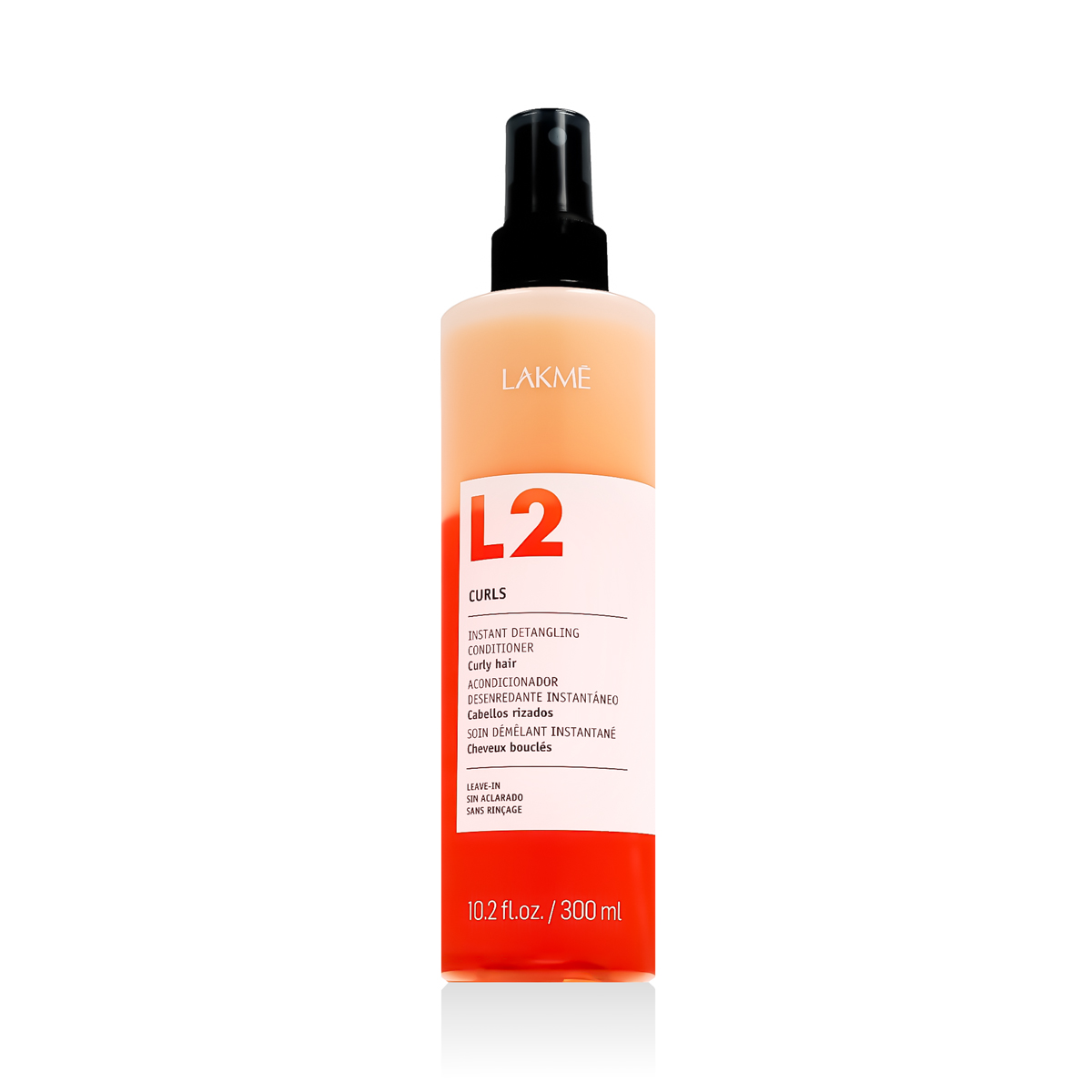 L2 Curls Instant Detangling Conditioner