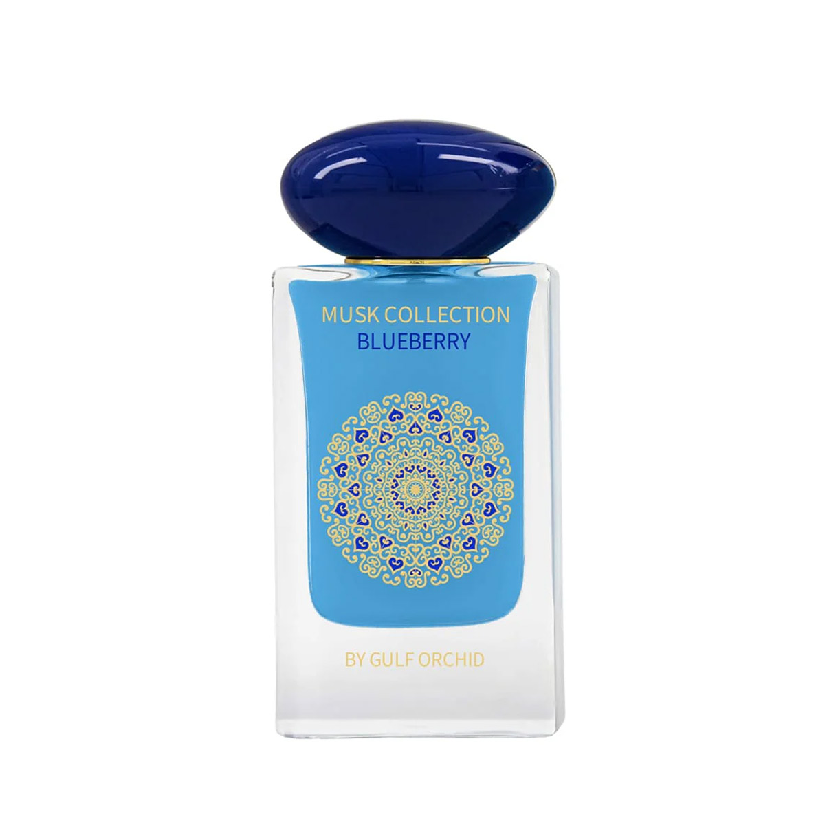 Musk Collection Blueberry