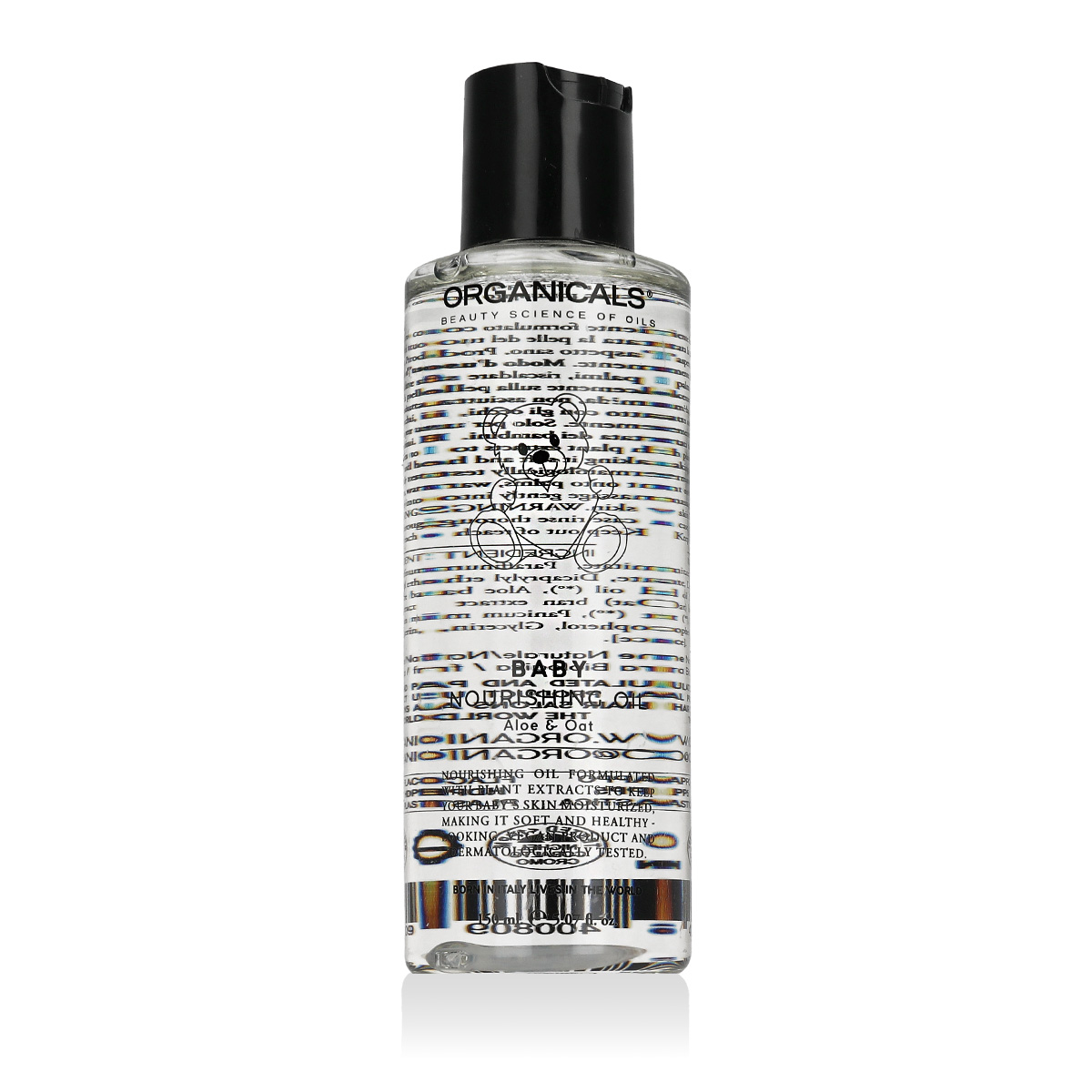Baby Nourishing Oil