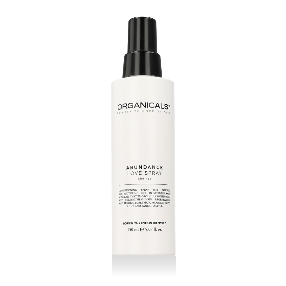 Organicals Abundance Love Spray 150ml Matu kondicionieris thumbnail 1