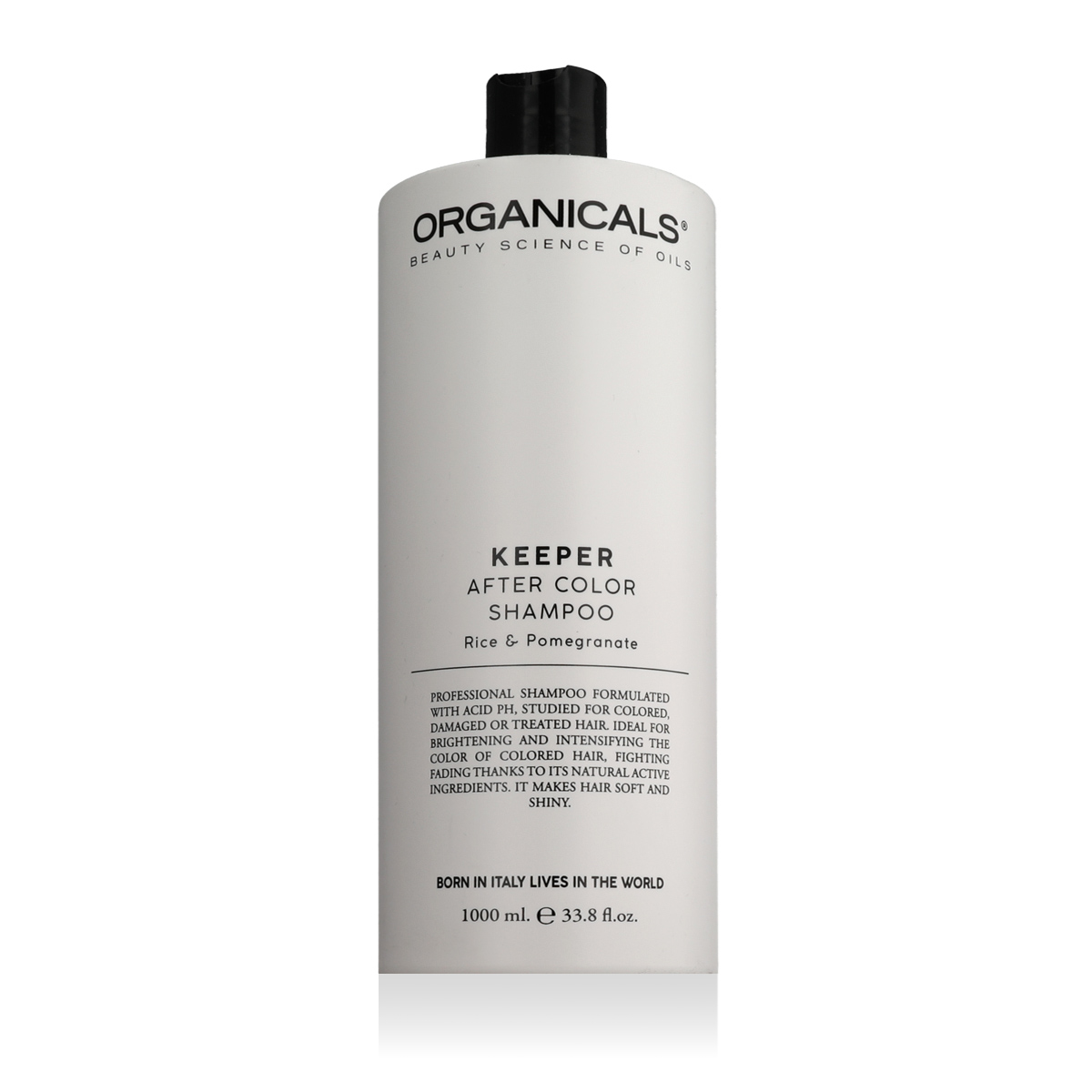 Keeper After Color Shampoo