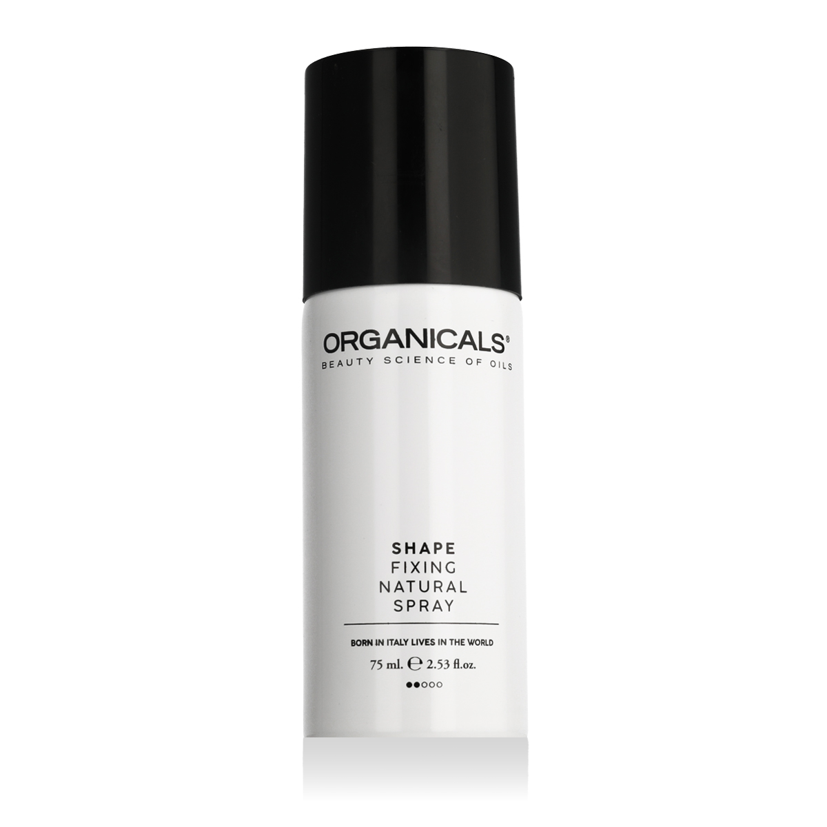 Shape Fixing Natural Spray