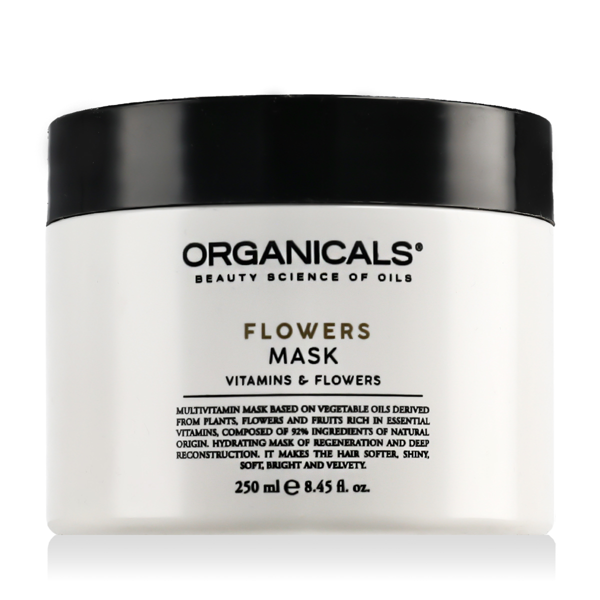 Flowers Mask