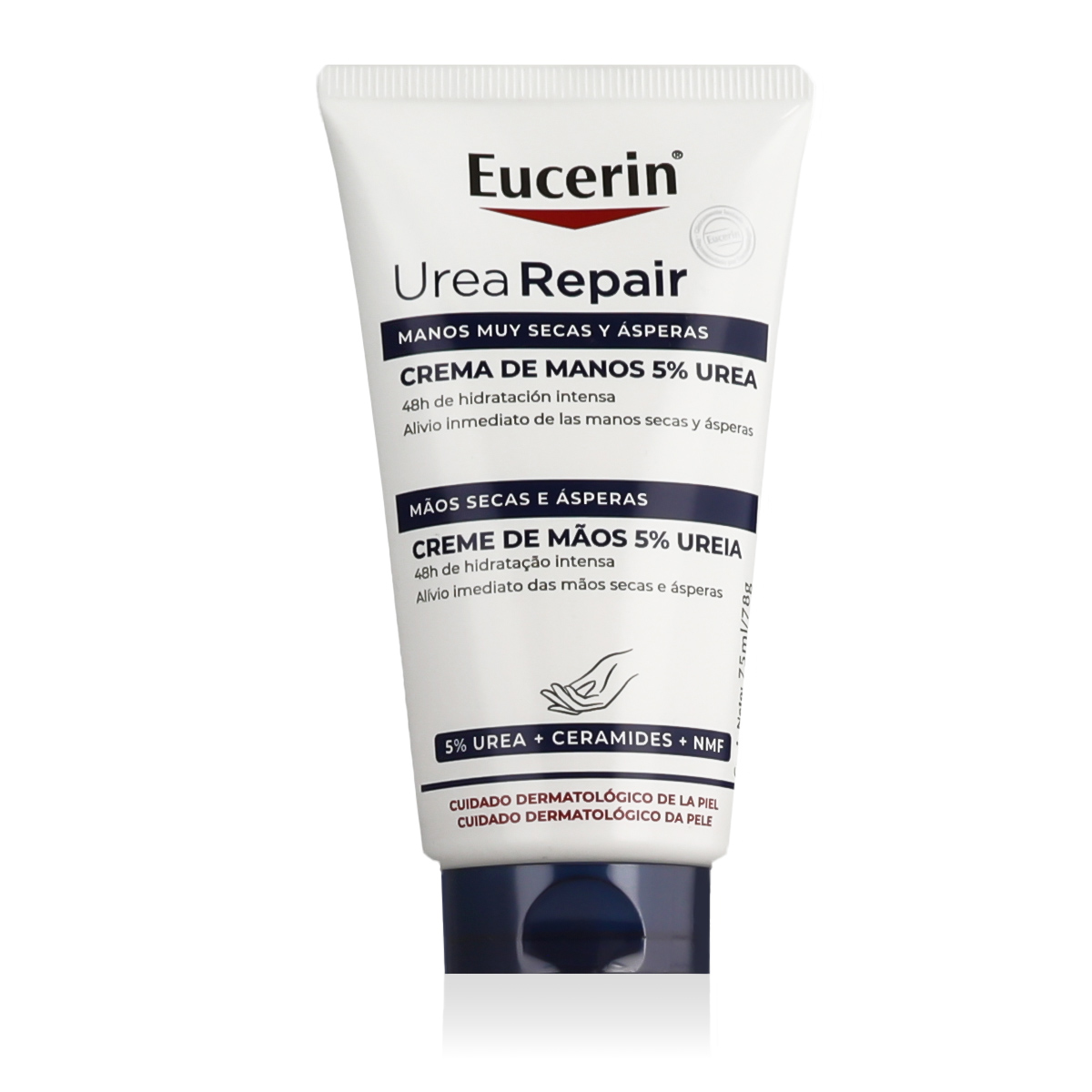 UreaRepair Plus 5% Urea Hand Cream