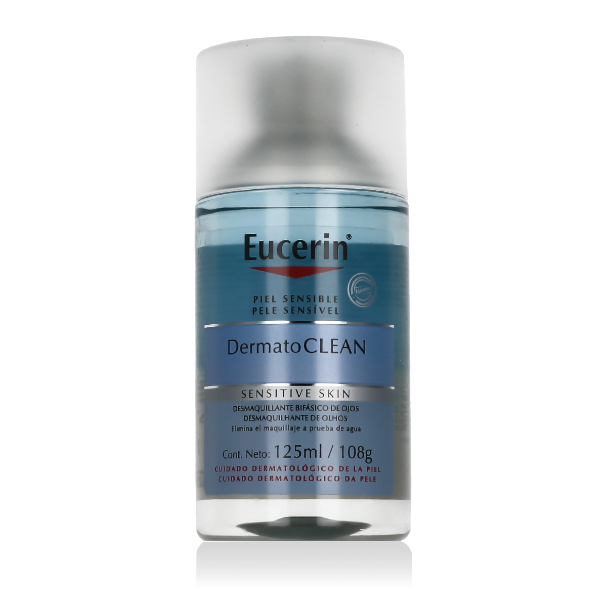 DermatoClean Eye Make-Up Remover