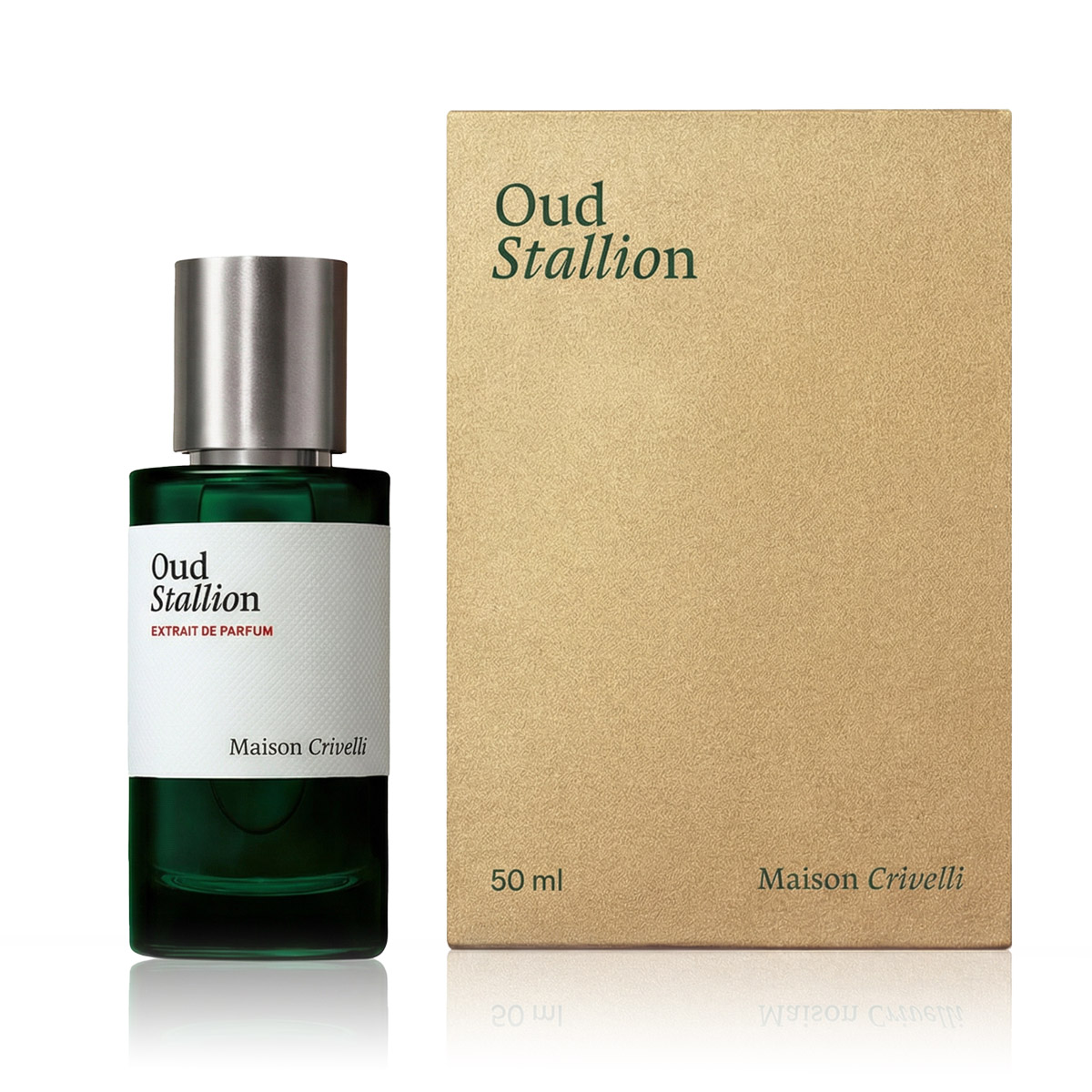 Oud Stallion