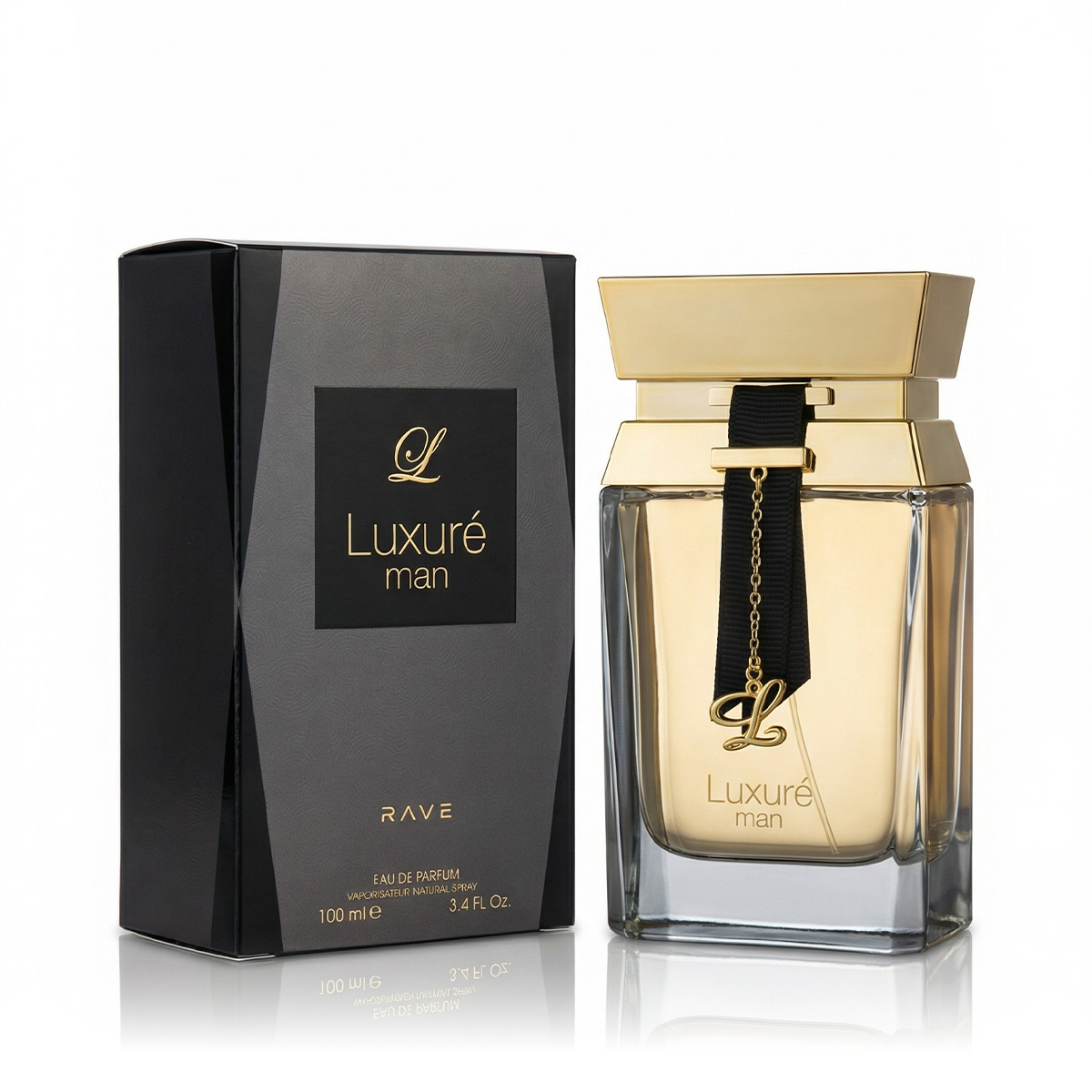 Luxuré Man