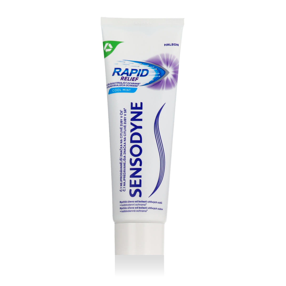 Rapid Relief Cool Mint