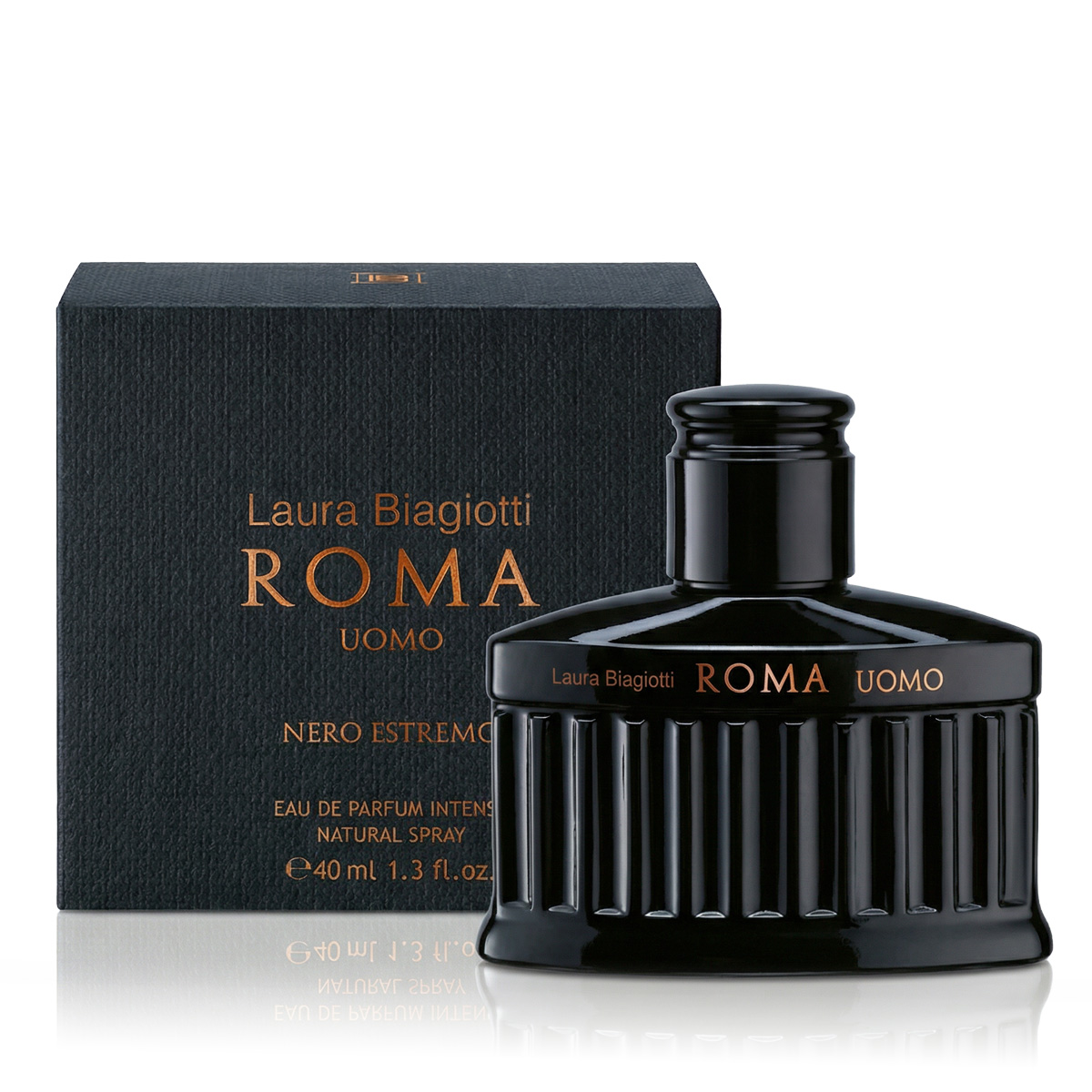 Roma Uomo Nero Estremo