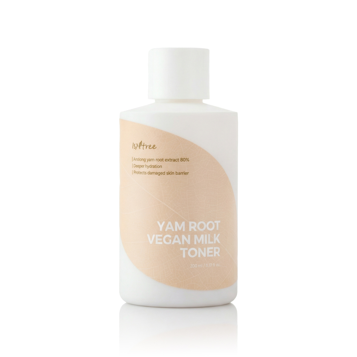 Yam Root Vegan Milk Toner