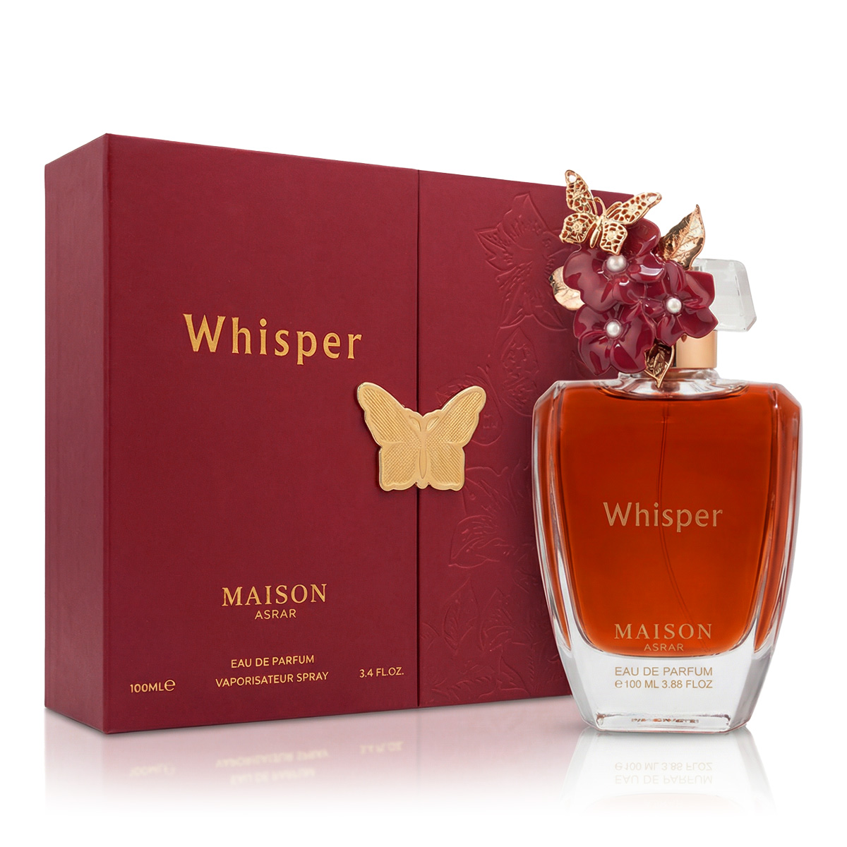 Whisper