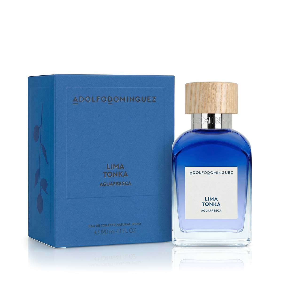 Agua Fresca Lima Tonka