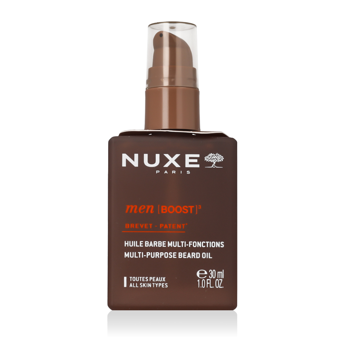 Men [BOOST]3 Multi-Purpose Beard Oil