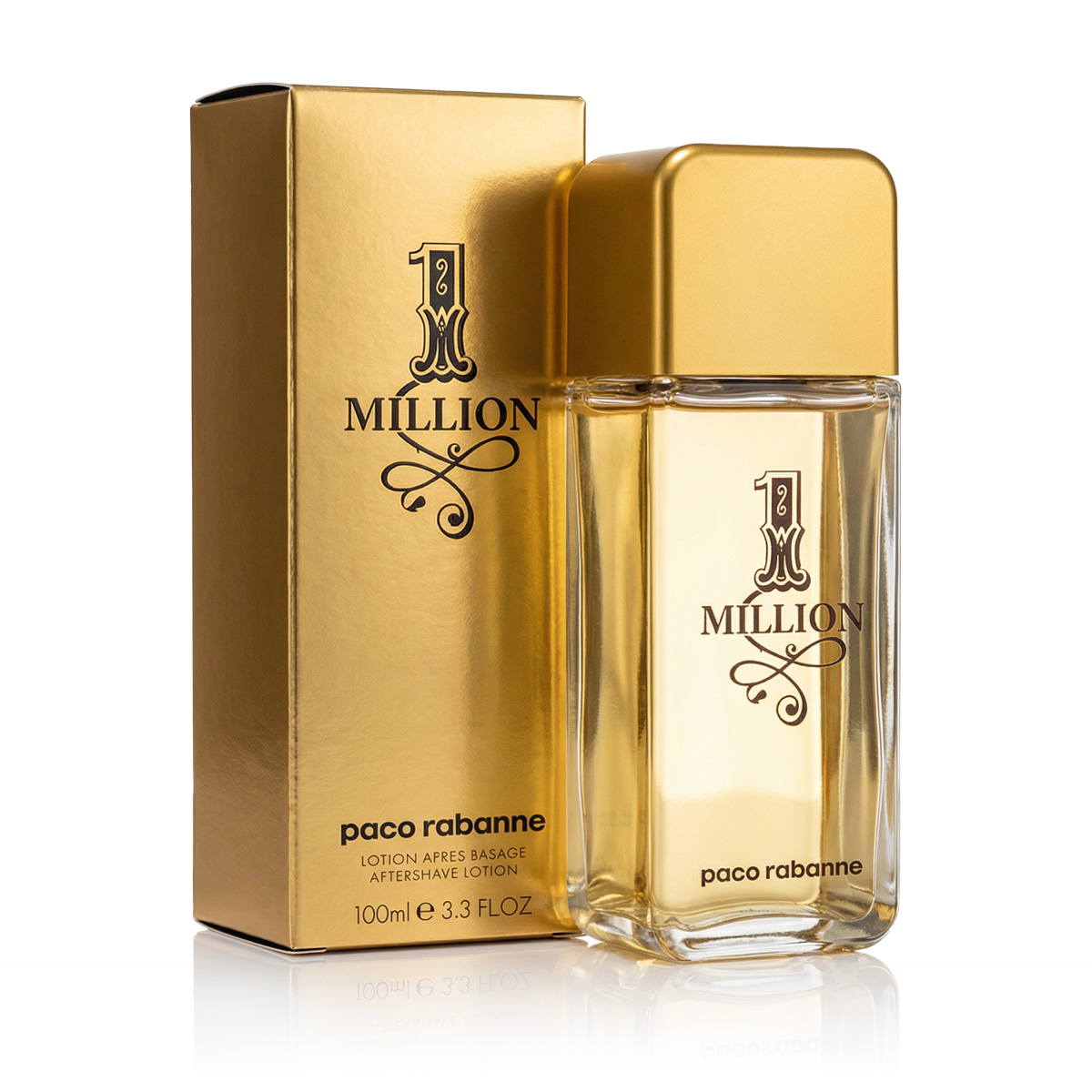 Rabanne 1 Million 100ml Tualetes ūdens pēc skūšanās thumbnail 1