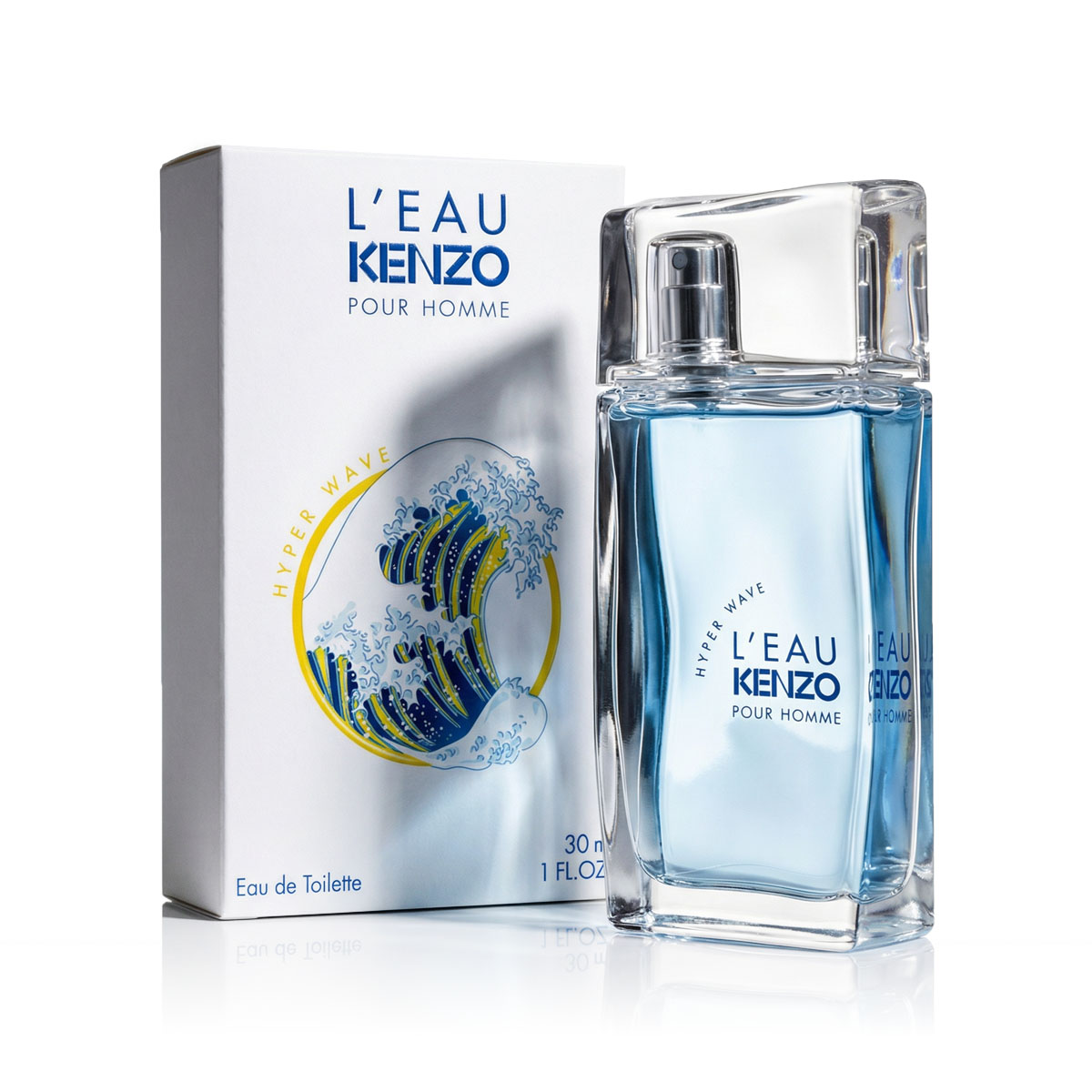 L´Eau Kenzo Pour Homme Hyper Wave