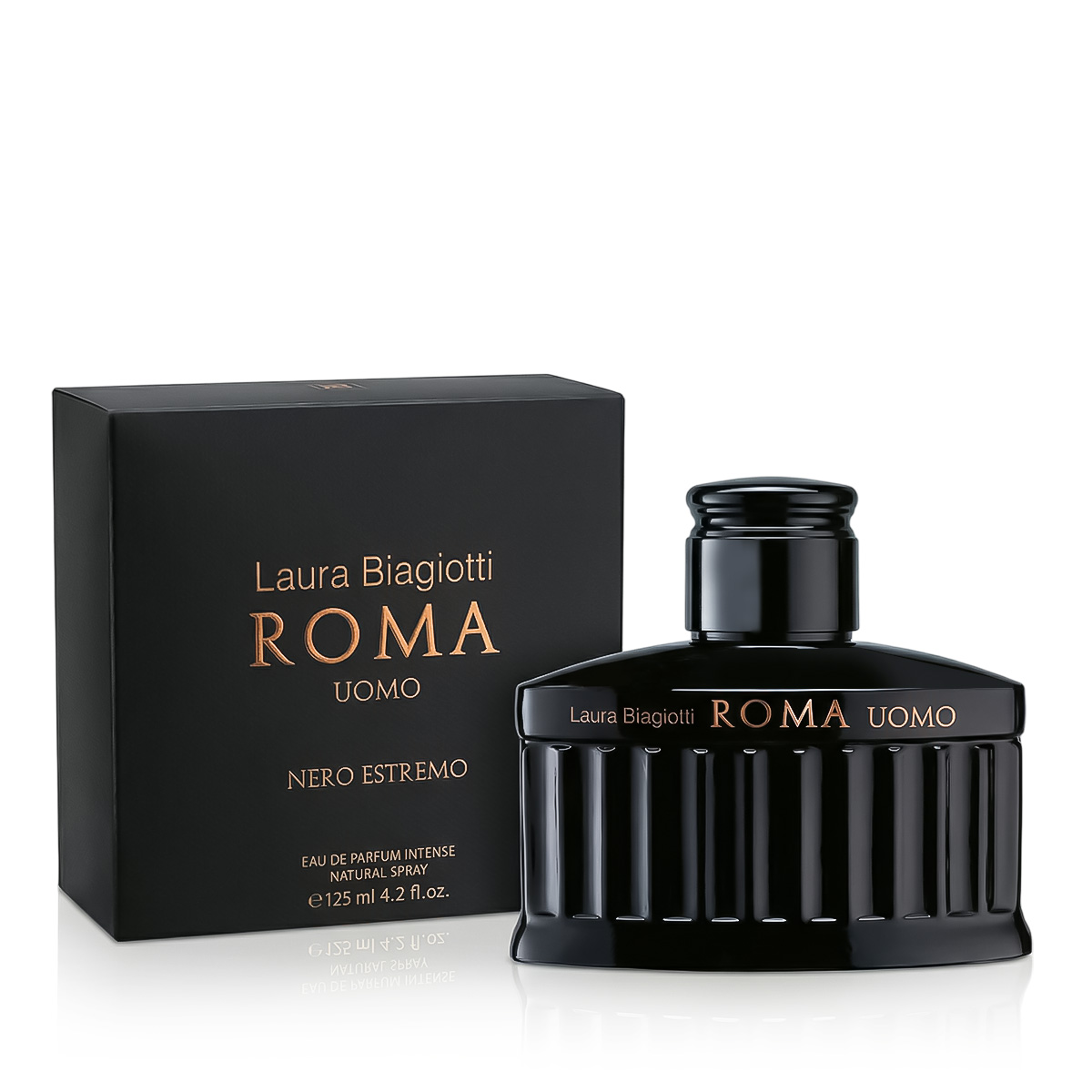 Roma Uomo Nero Estremo