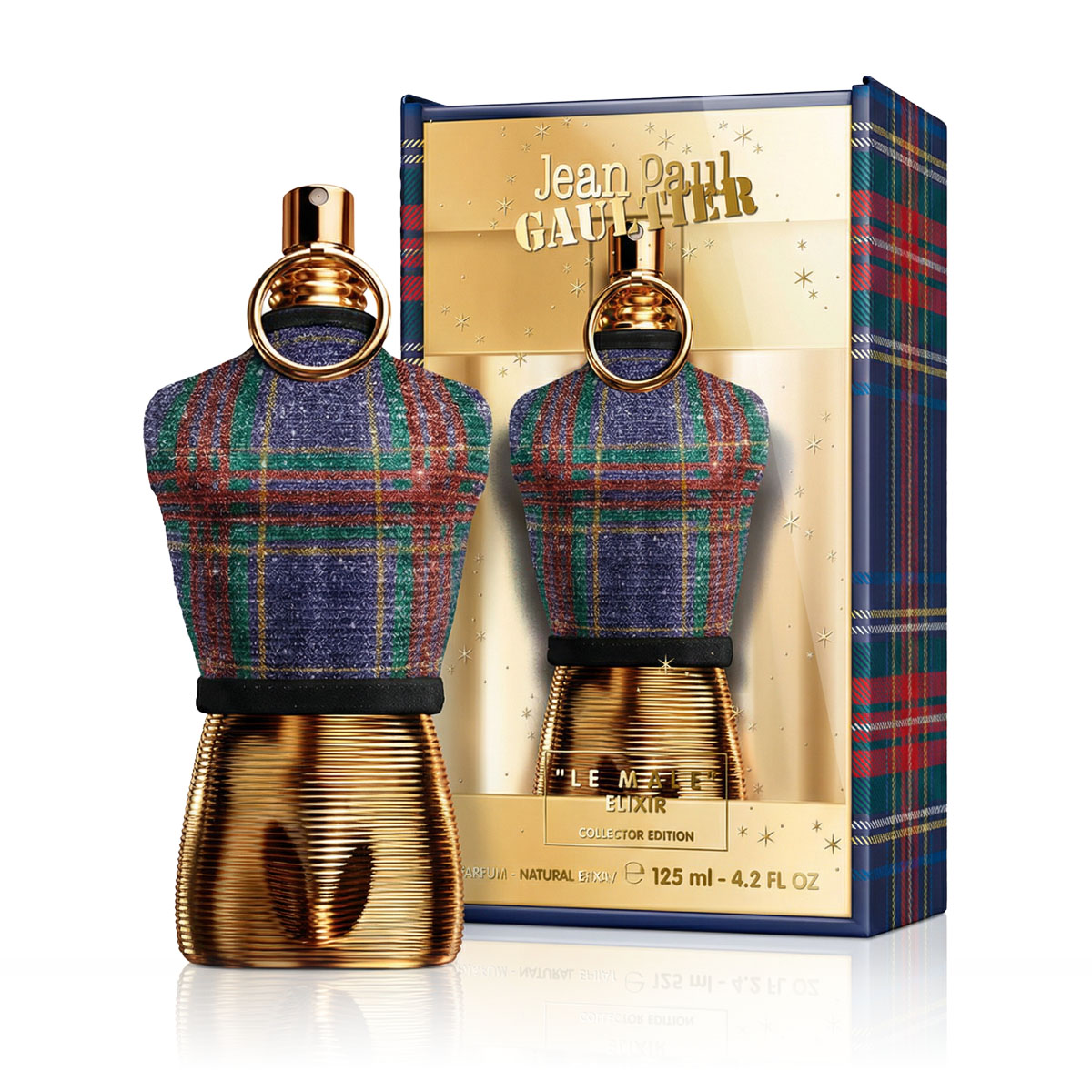 Le Male Elixir Collector Edition