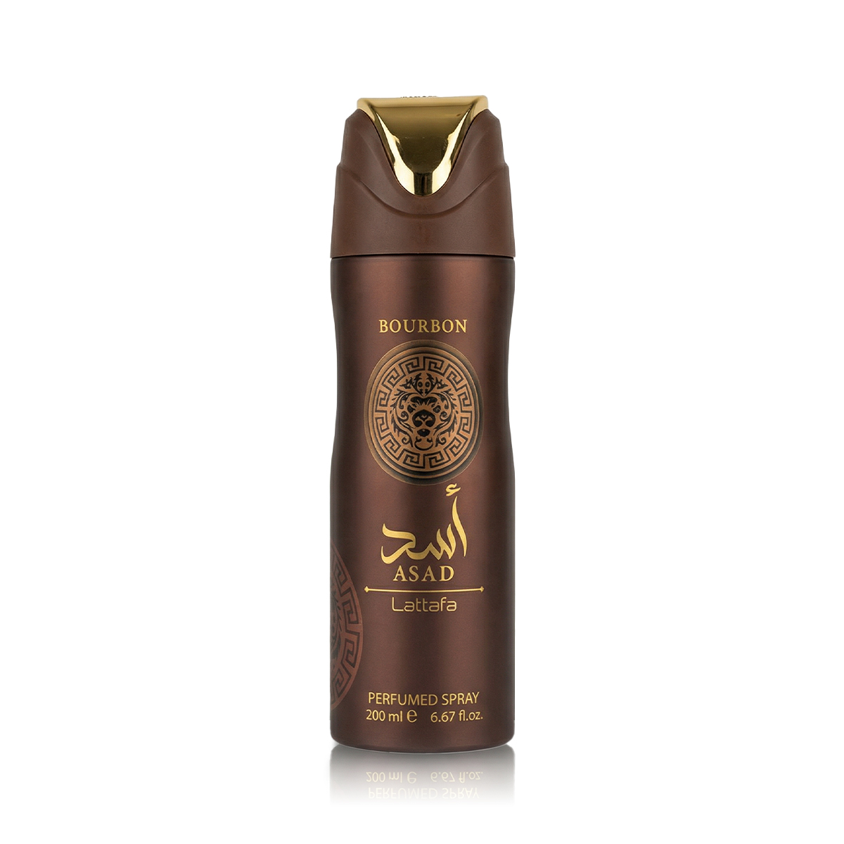 Asad Bourbon
