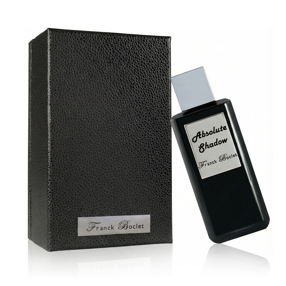 Franck Boclet Absolute Shadow Perfume Extract 100ml Nišši parfüümid Unisex thumbnail 1