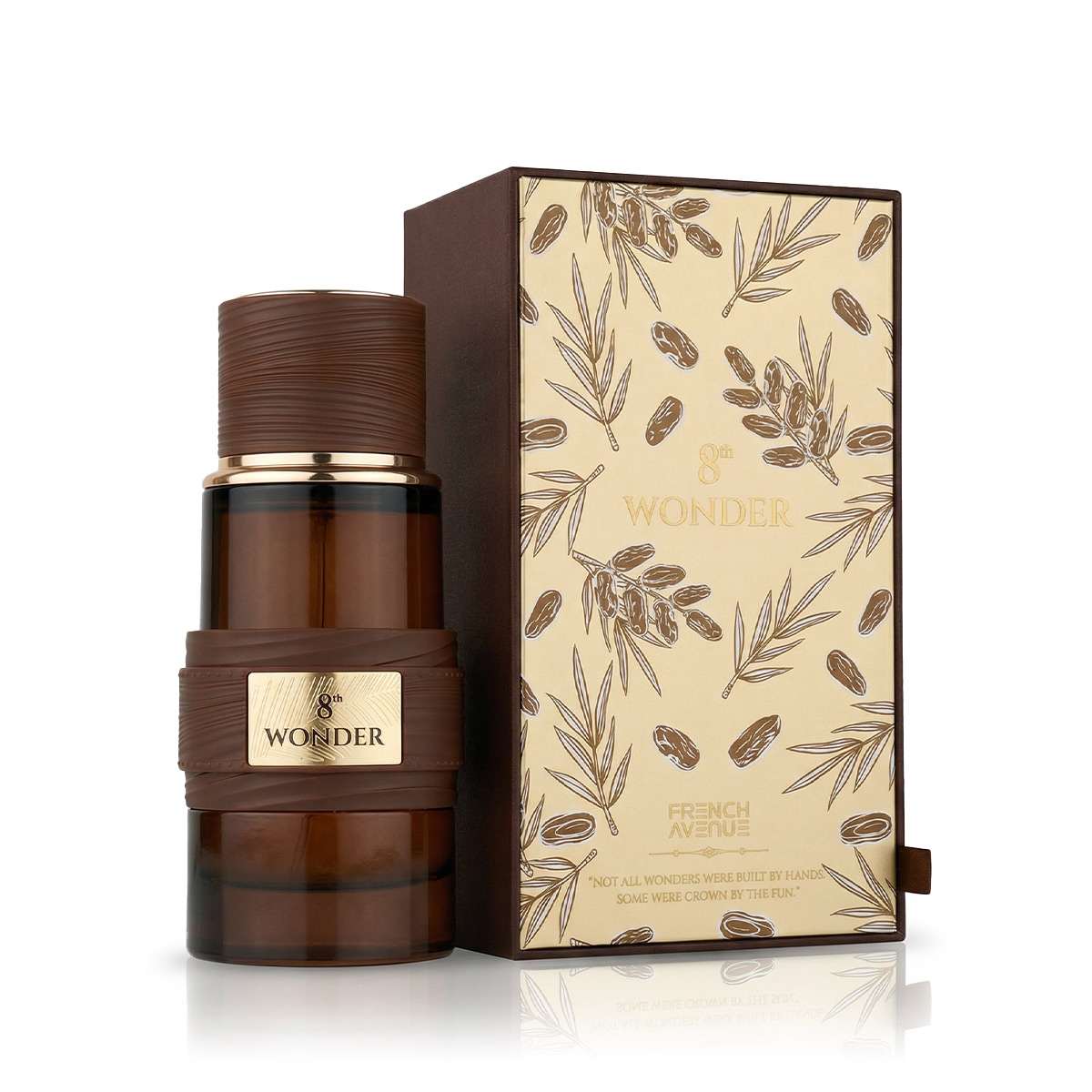 French Avenue 8th Wonder Perfume Extract 100ml Araabia parfüümid Unisex thumbnail 1