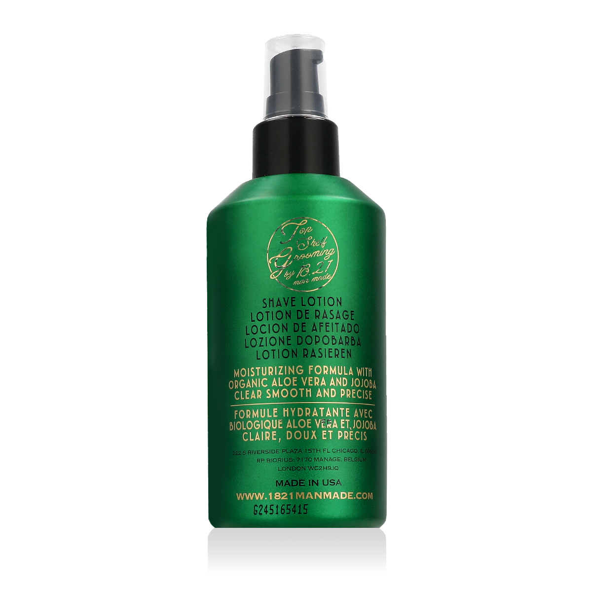 Glide Shave Lotion